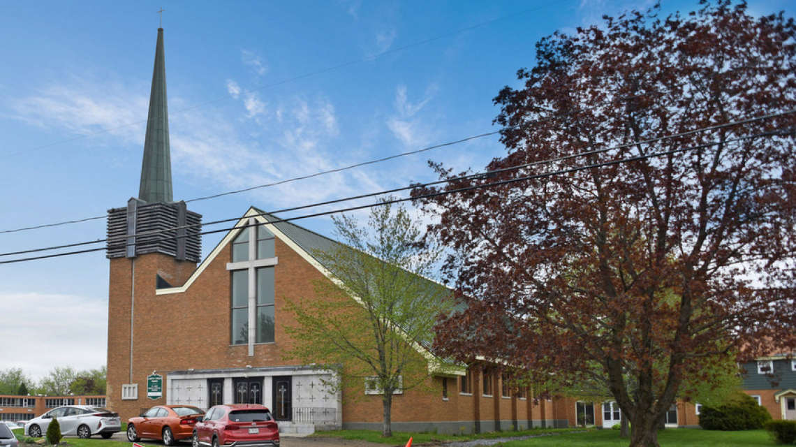 Diocese of Portland St. John the BaptistWinslow